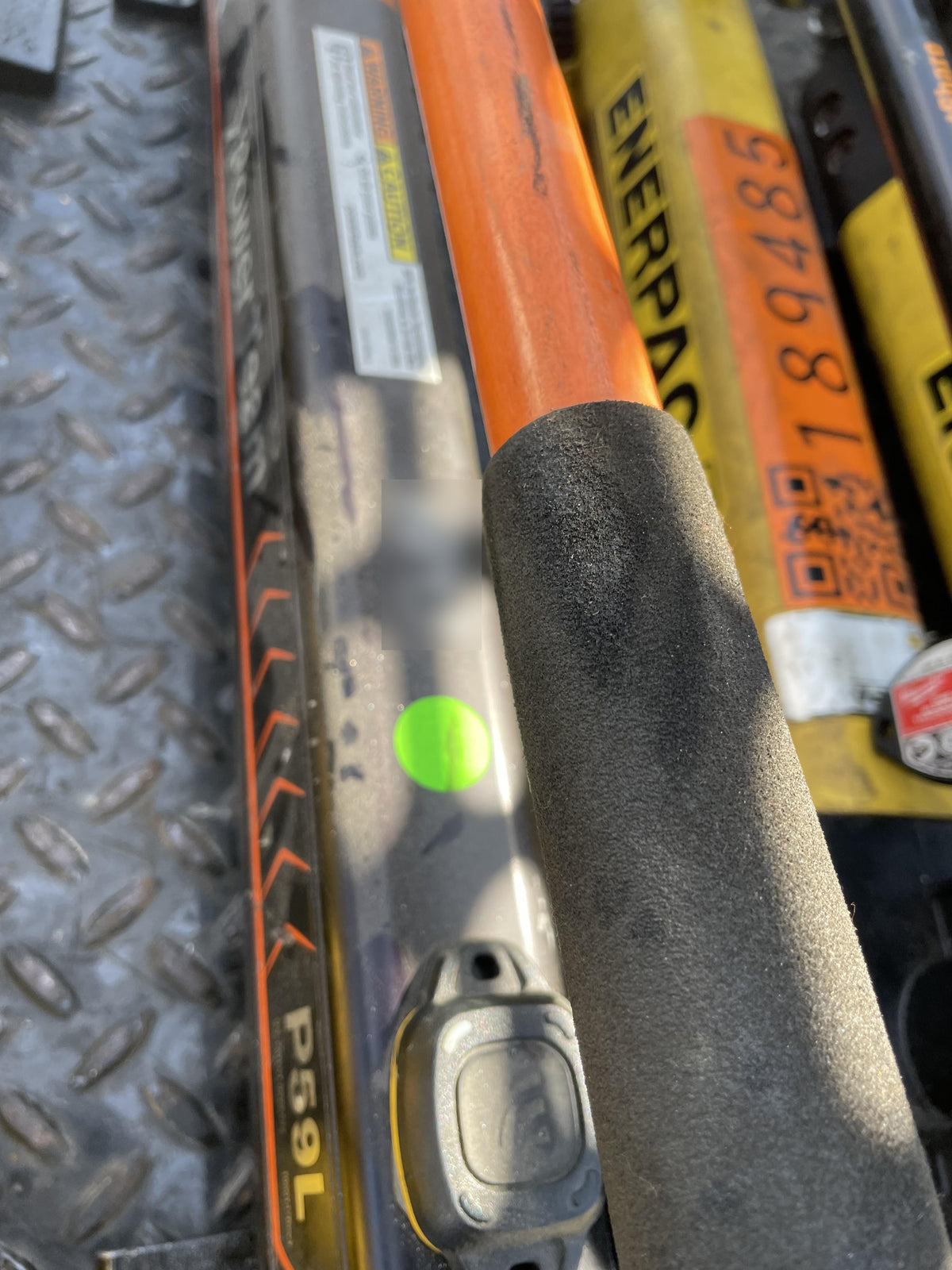 2020 POWER TEAM P59L