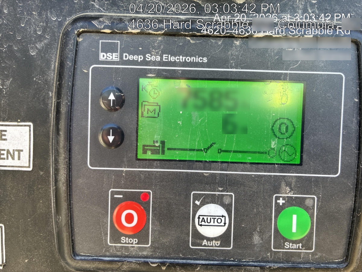2022 ATLAS COPCO QAS45 CWK