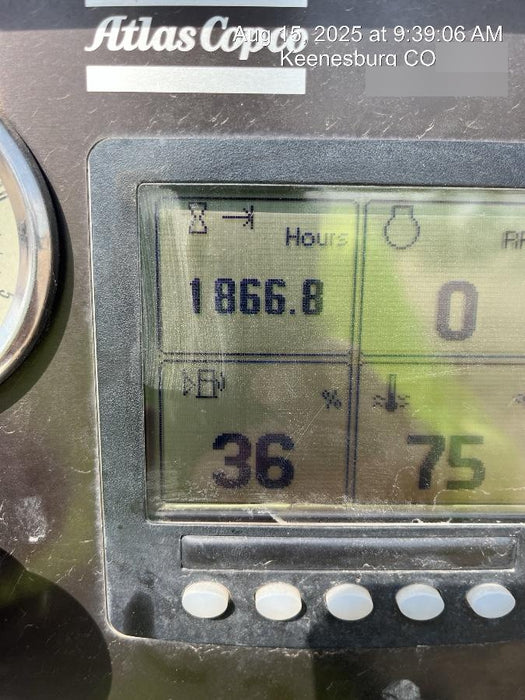 2021 ATLAS COPCO PAC66