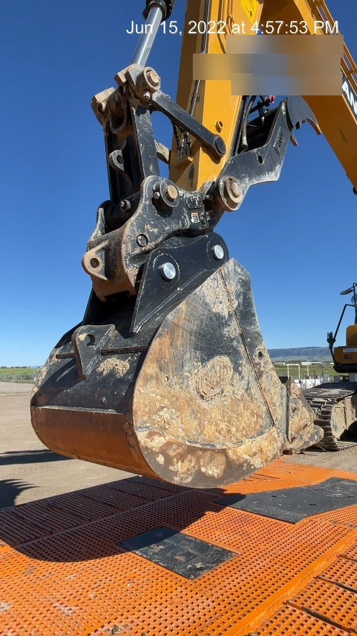 2021 GEITH 36" HD Bucket - Geith