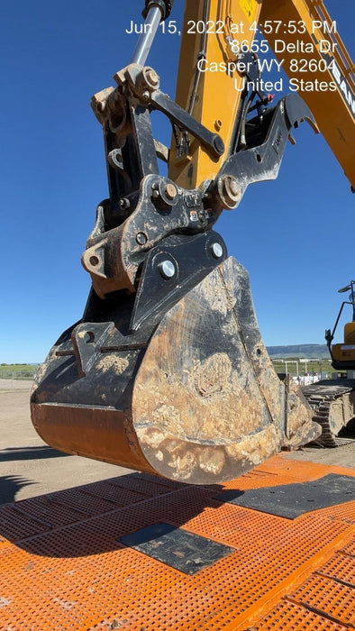 2021 GEITH 36" HD Bucket - Geith