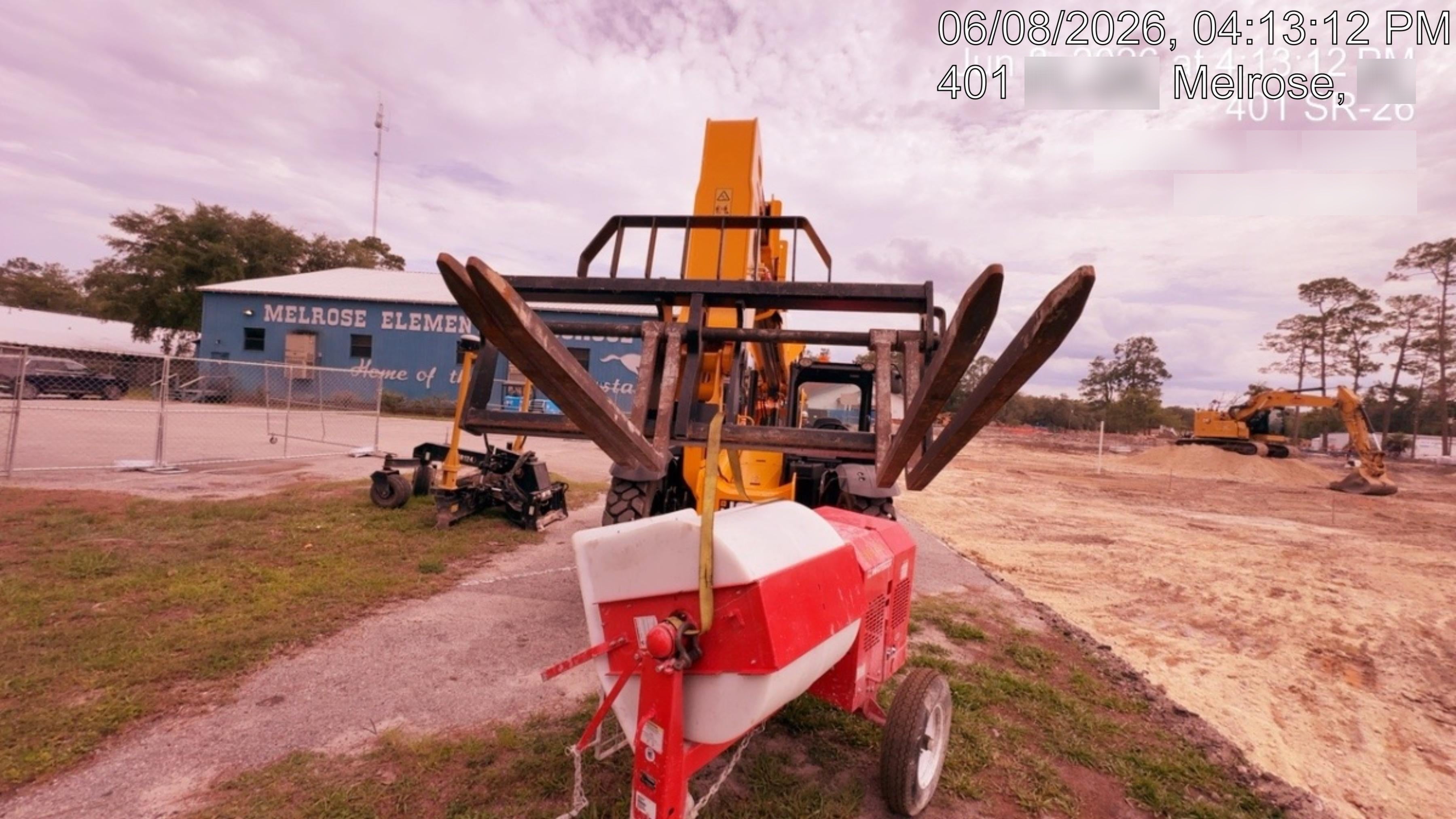 2025 MULTIQUIP WM90PH8