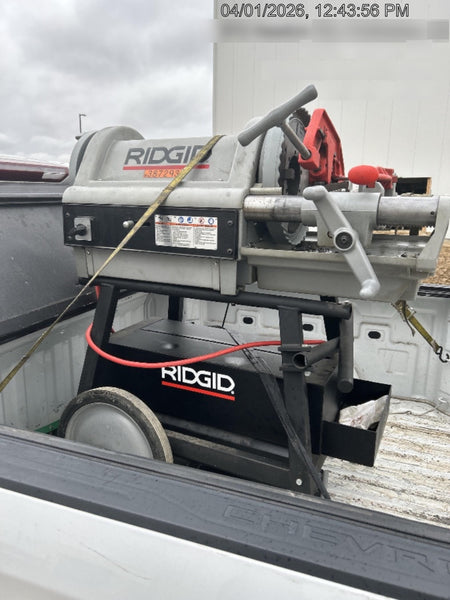 2024 RIDGID 1224