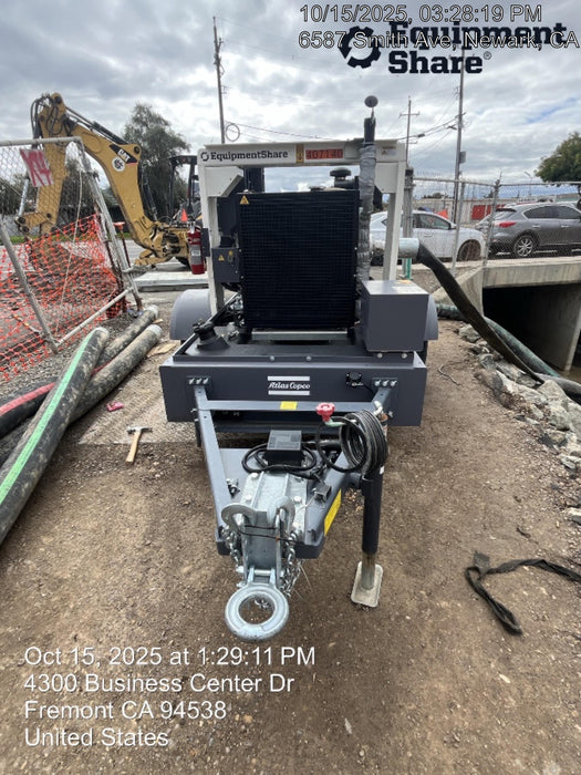 2024 ATLAS COPCO PAC F44 KD