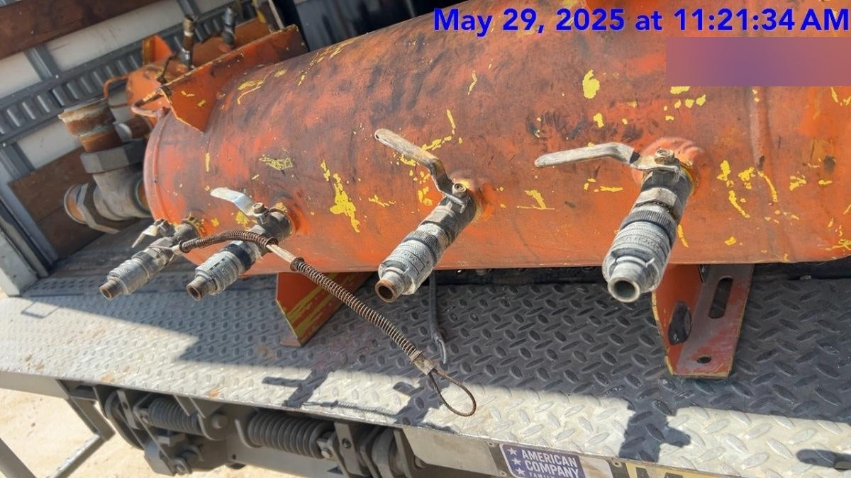 2021 MICHIGAN PNEUMATIC HV-15G-8P-ES