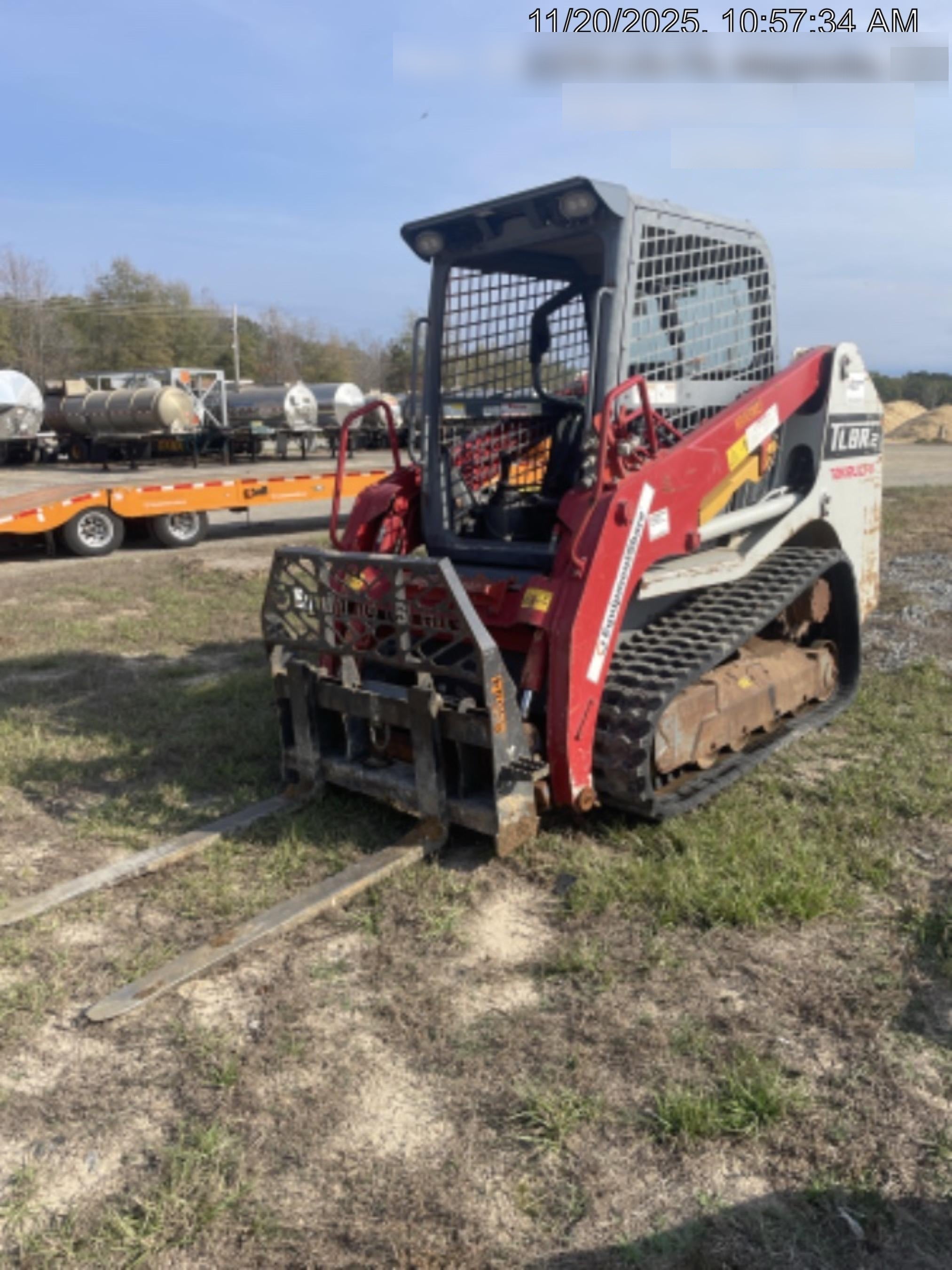 2020 PALADIN 48" Pallet Forks - Paladin