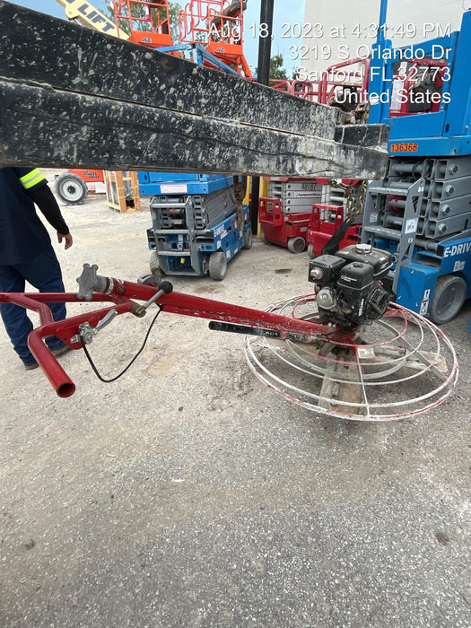 2020 ALLEN 446 BASIC