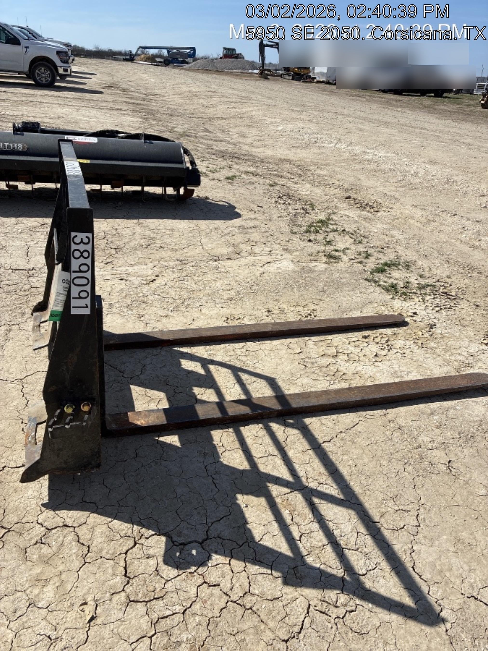 2024 ARROW MATERIAL HANDLING FS5100CB - 72"