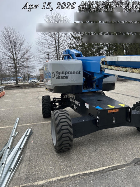 2025 GENIE S-45 XC