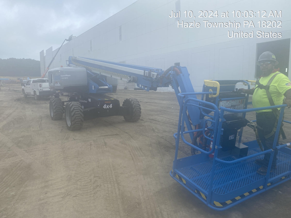 2024 GENIE S-65 XC