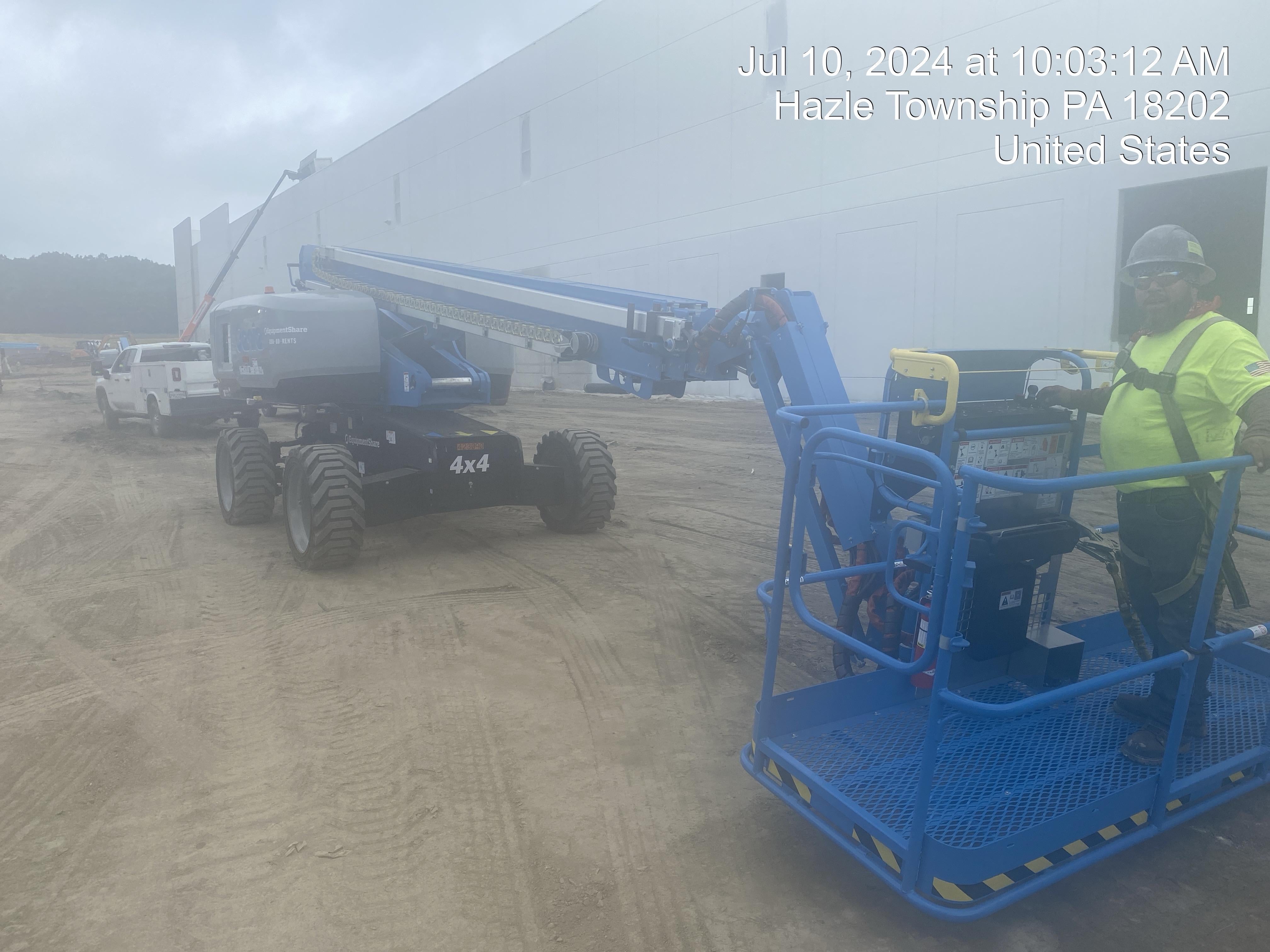 2024 GENIE S-65 XC