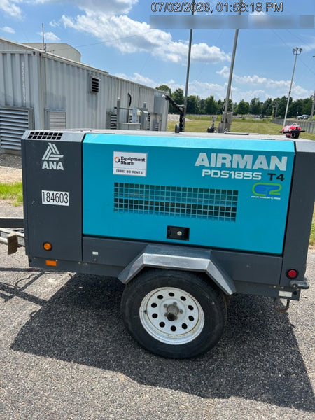 2021 AIRMAN PDS185S-6E1