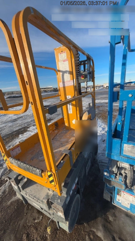 2019 HAULOTTE Star 20