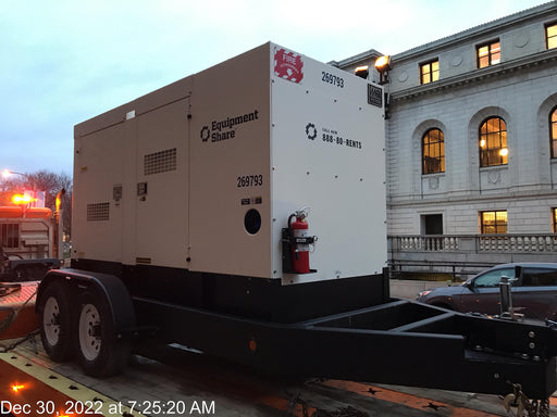 2022 MULTIQUIP DCA125