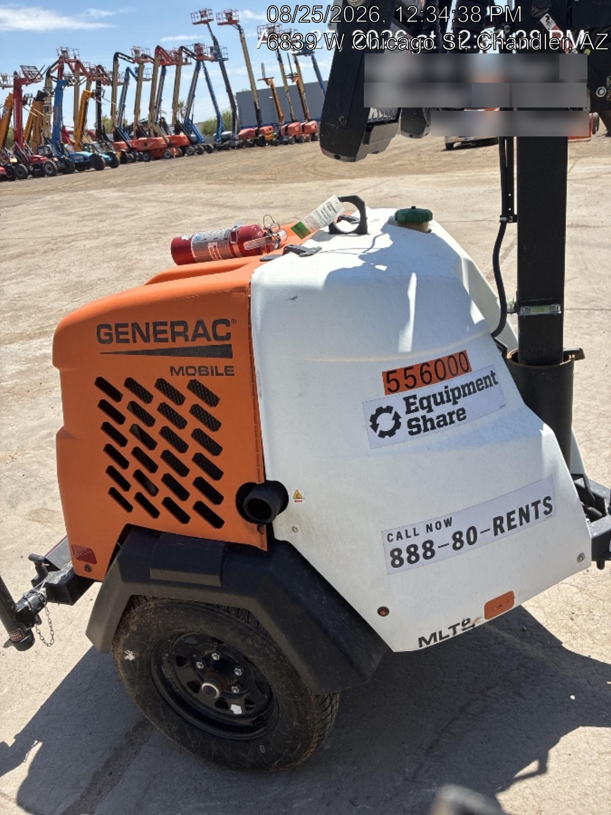 2025 GENERAC MLTS-4