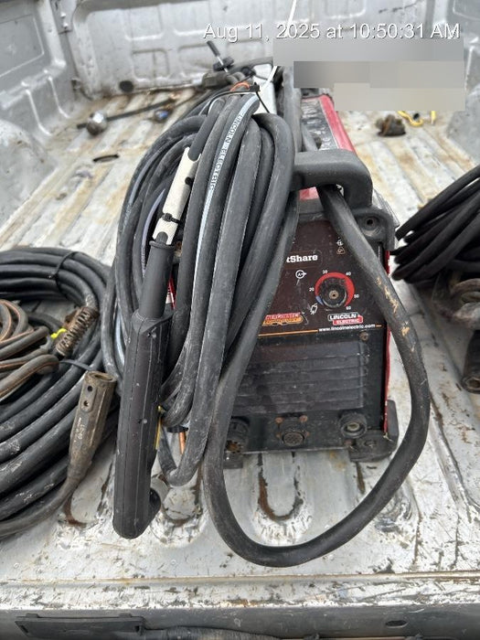 2021 LINCOLN ELECTRIC TOMAHAWK 1000