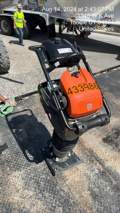 2024 HUSQVARNA LT6005