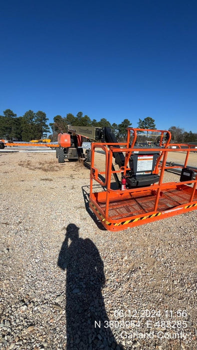 2024 JLG 860SJ