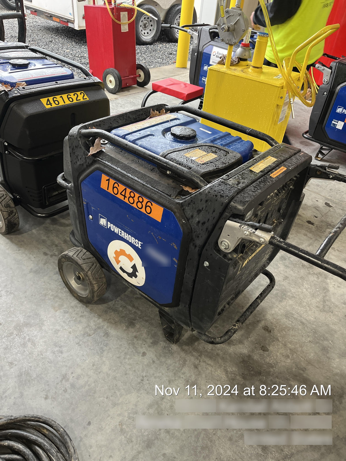 2021 POWERHORSE 75000