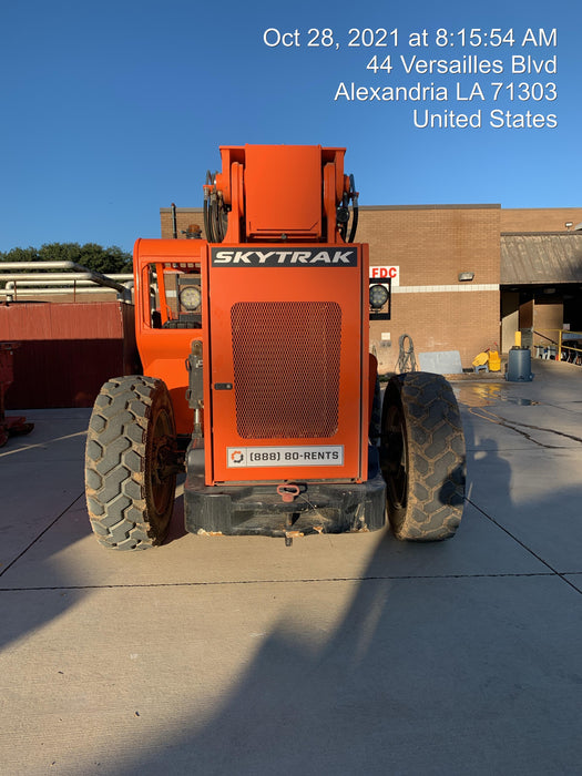 2021 SKYTRAK 10054