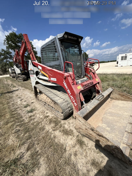2022 TAKEUCHI TL12R2-CR