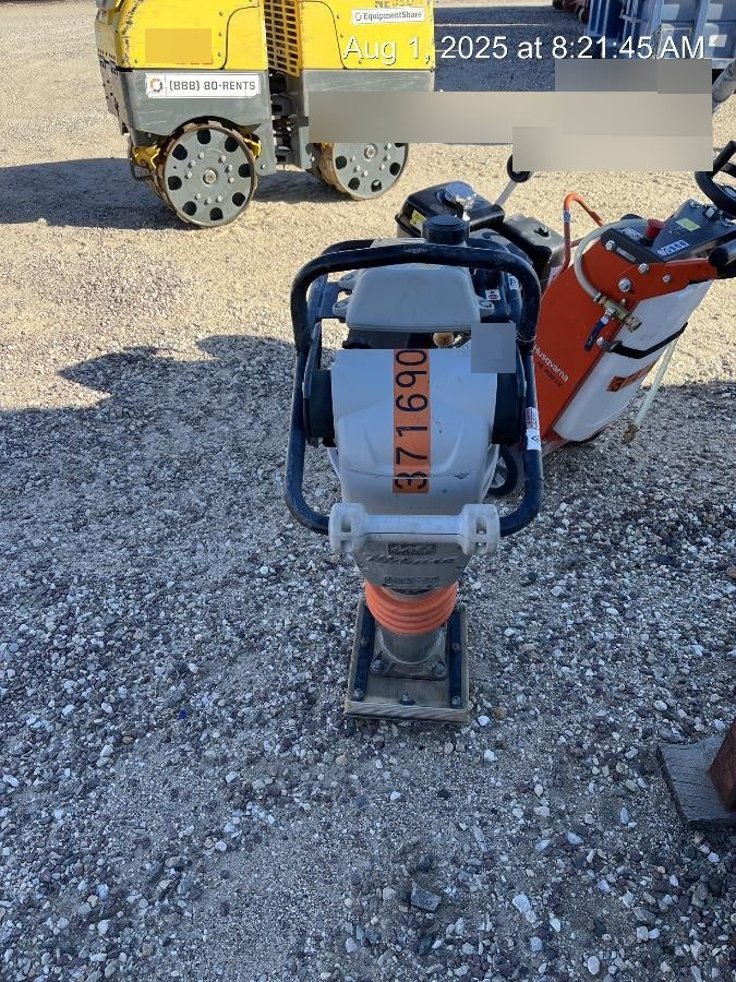 2023 MULTIQUIP MTX60HD