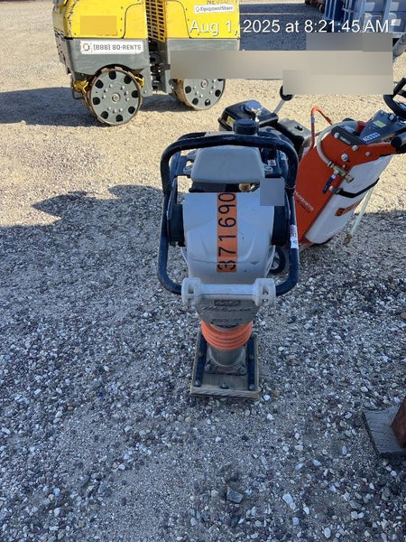 2023 MULTIQUIP MTX60HD