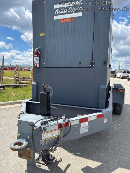 2021 ATLAS COPCO QAS250