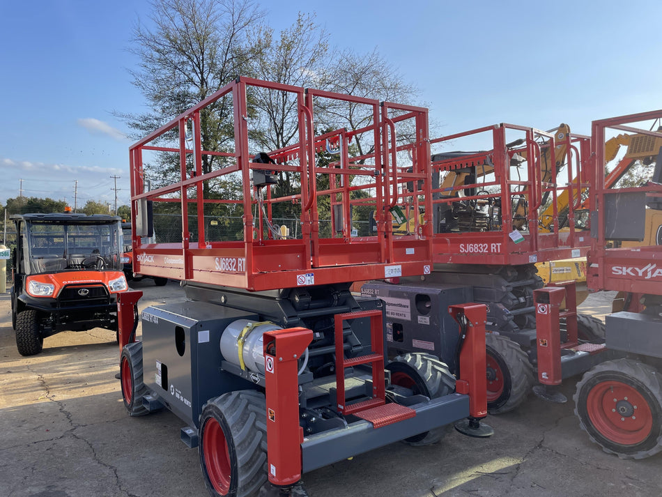 2024 SKYJACK SJ6832 RT
