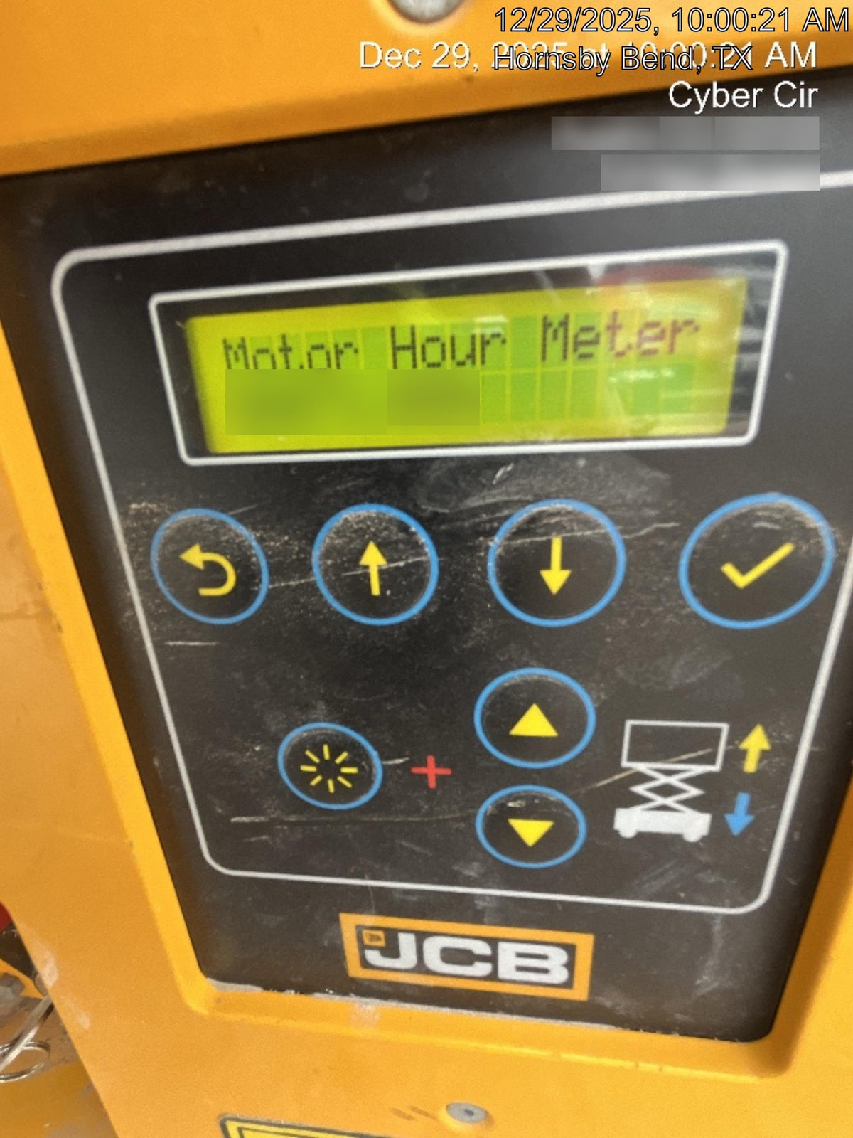 2023 JCB S2632E