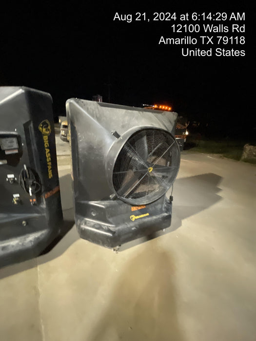 2023 BIG ASS FANS Cool Space 400