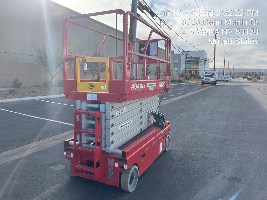 2021 MEC 4046SE