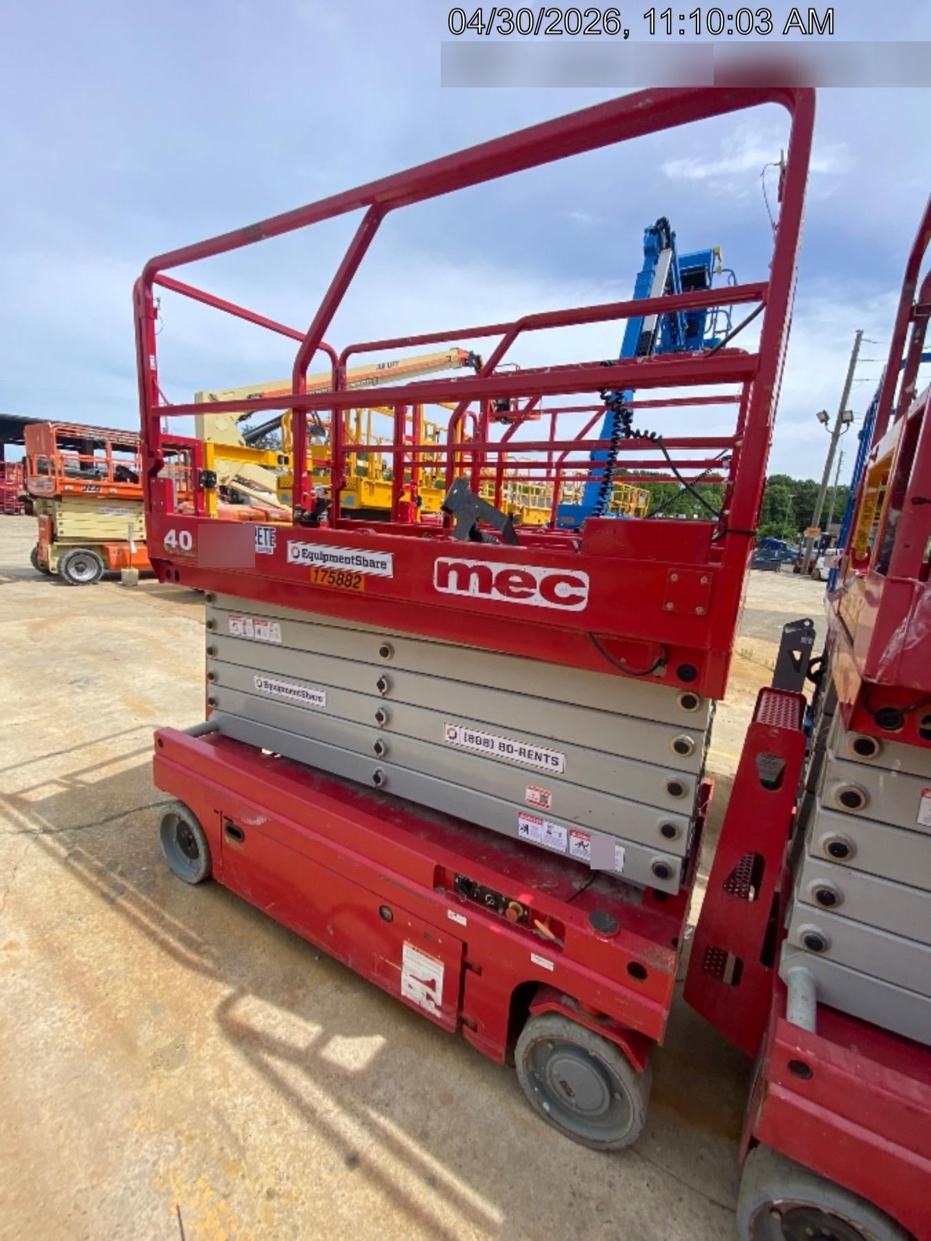 2021 MEC 4046SE