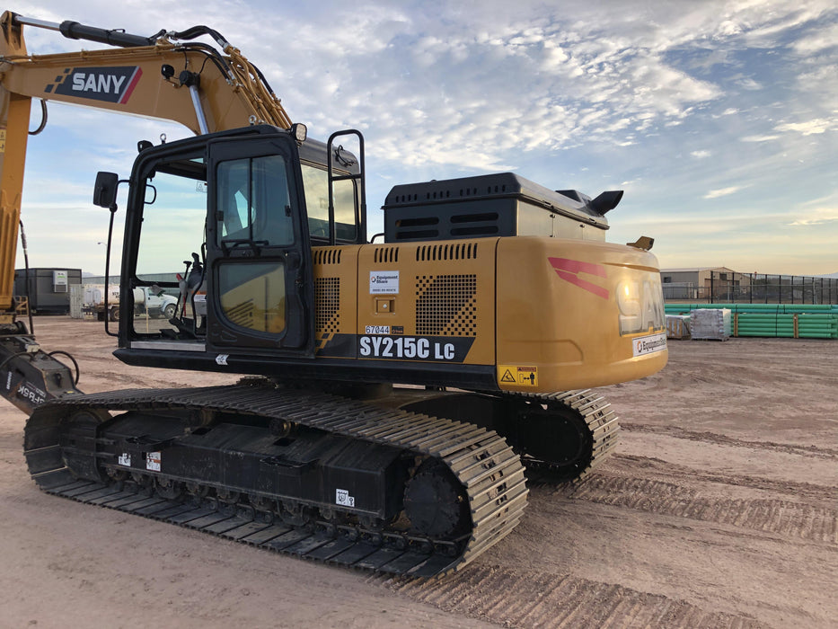 2020 SANY SY215