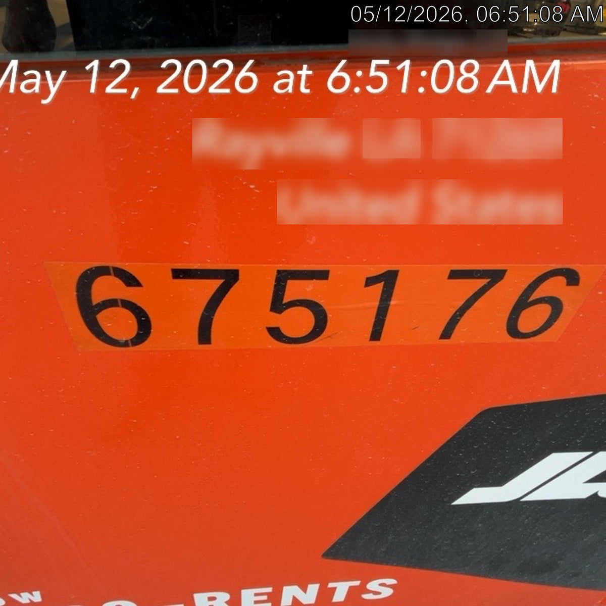 2026 JLG 519