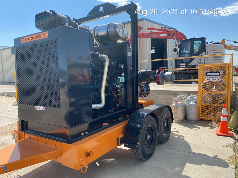 2021 CORNELL 8NHTA-SRP-EM18DB-1