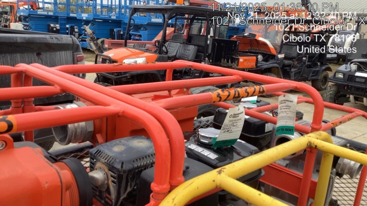 2023 MULTIQUIP QP4TH