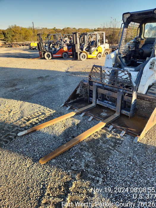 2024 PALADIN 72" Skid Steer Forks