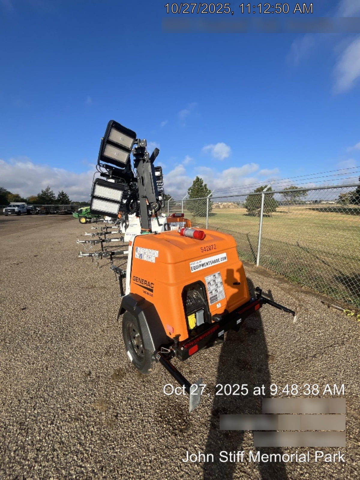 2025 GENERAC MLTS-4
