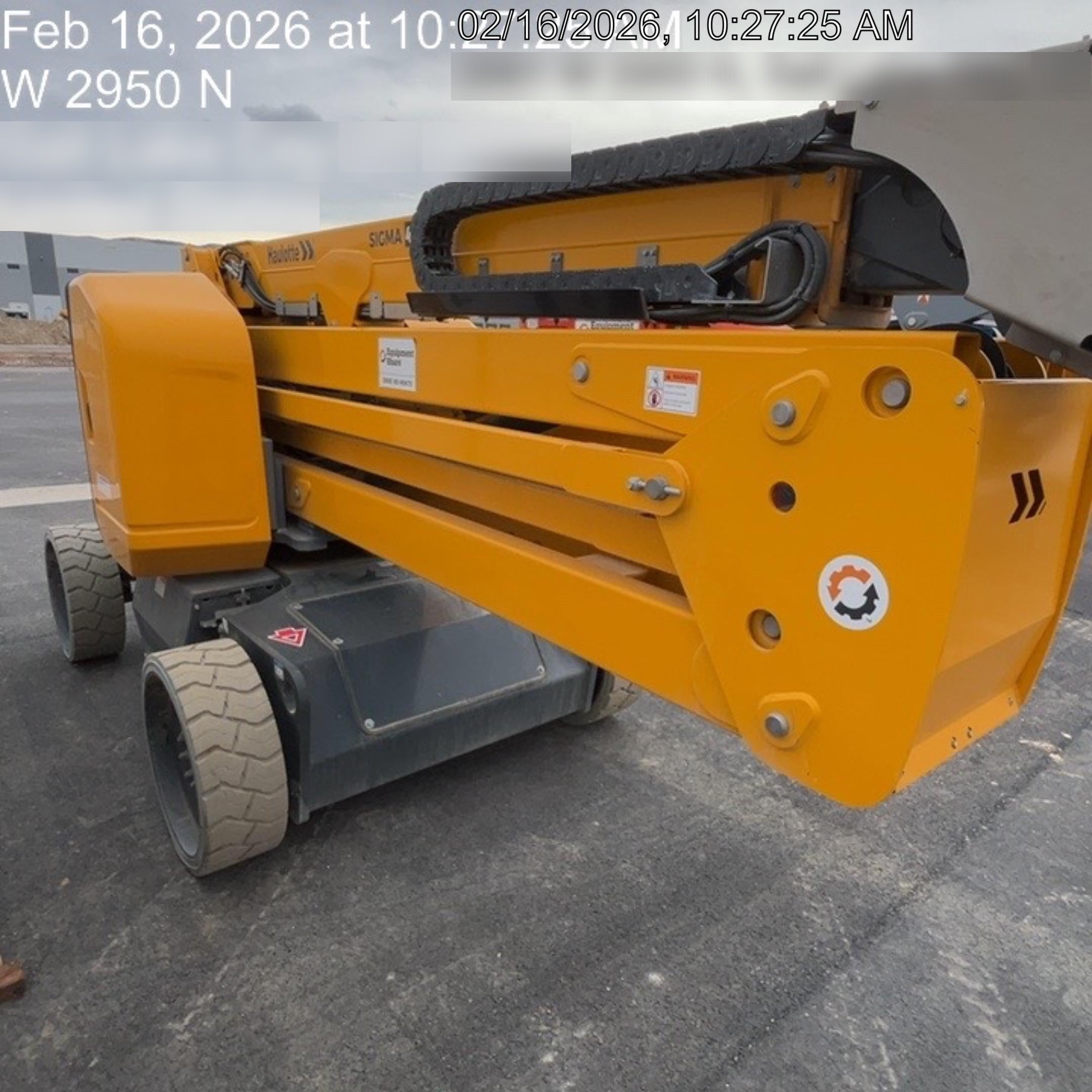 2022 HAULOTTE SIGMA46PRO
