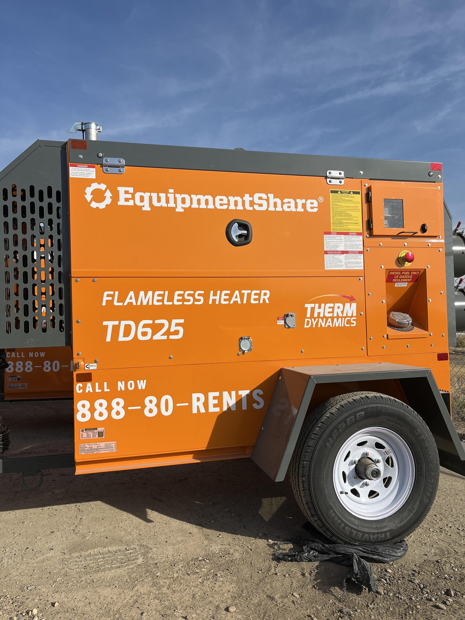 2024 THERM DYNAMICS TD625