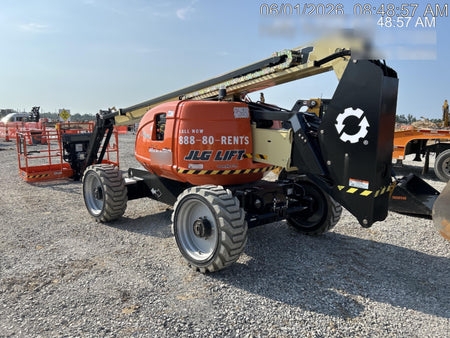 2026 JLG 600AJ