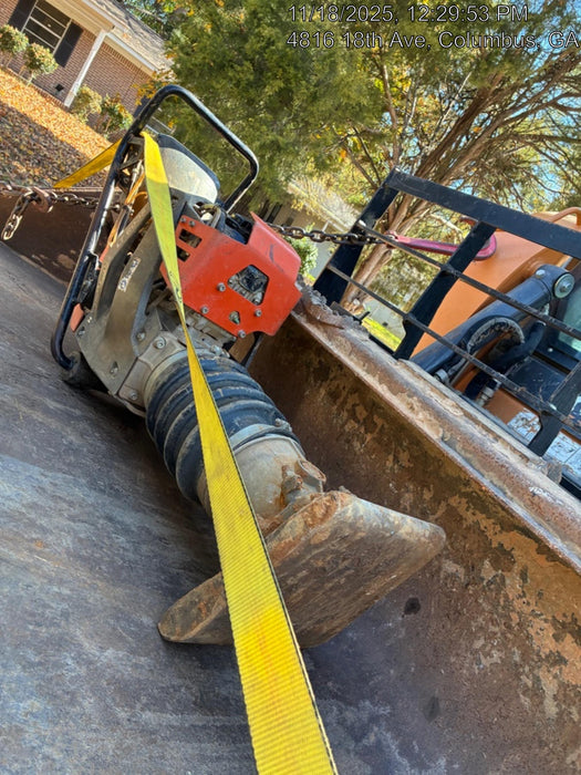 2024 HUSQVARNA LT6005