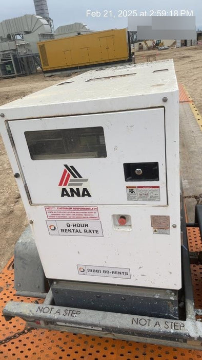 2021 AIRMAN SDG25S-8E1