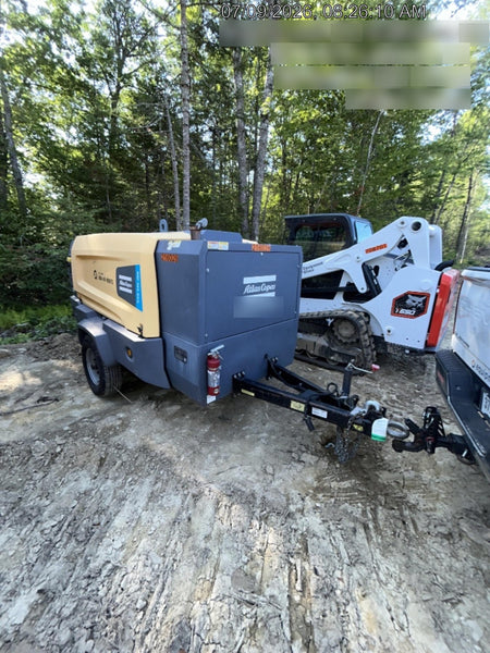 2022 ATLAS COPCO XAS440