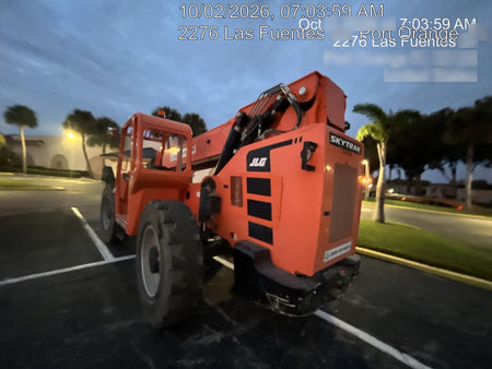 2022 SKYTRAK 12054