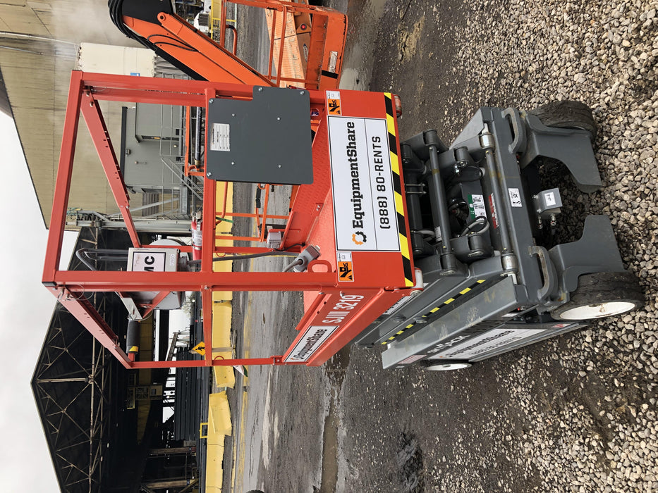 2019 Skyjack SJIII-3219 Standard Options, Trojan Batteries