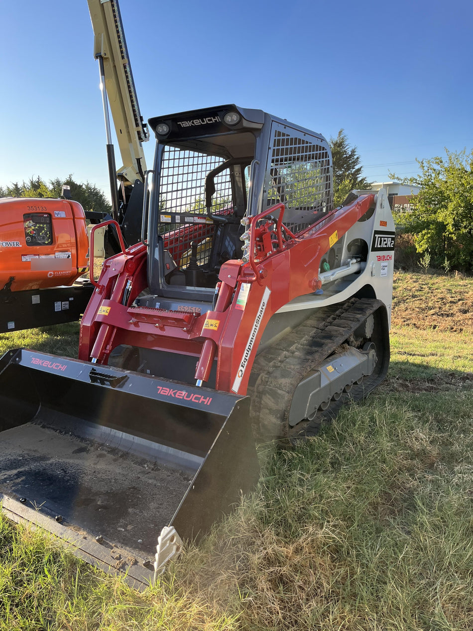 2023 TAKEUCHI TL12R2-R