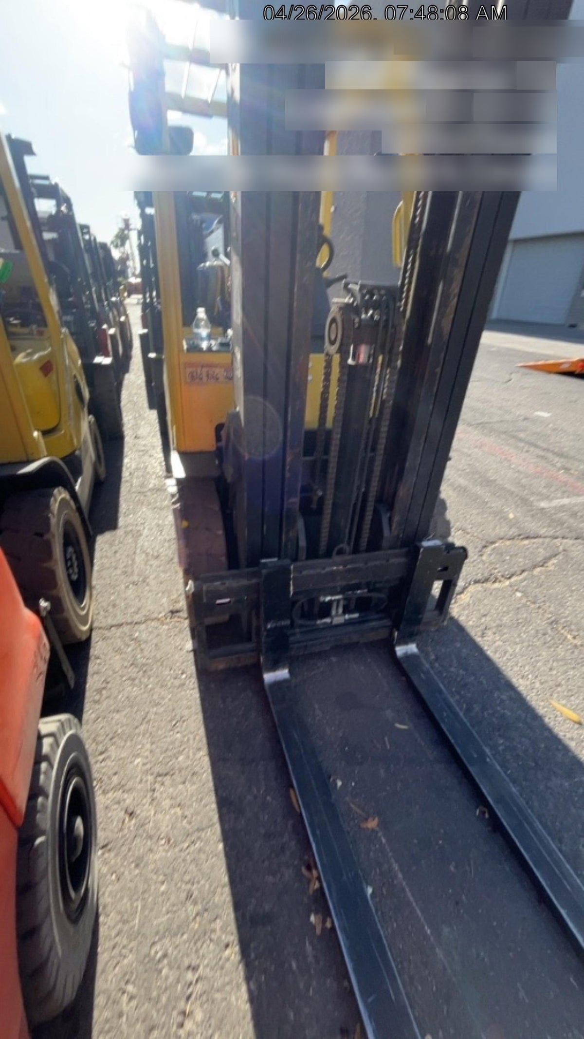2022 HYSTER H50UT