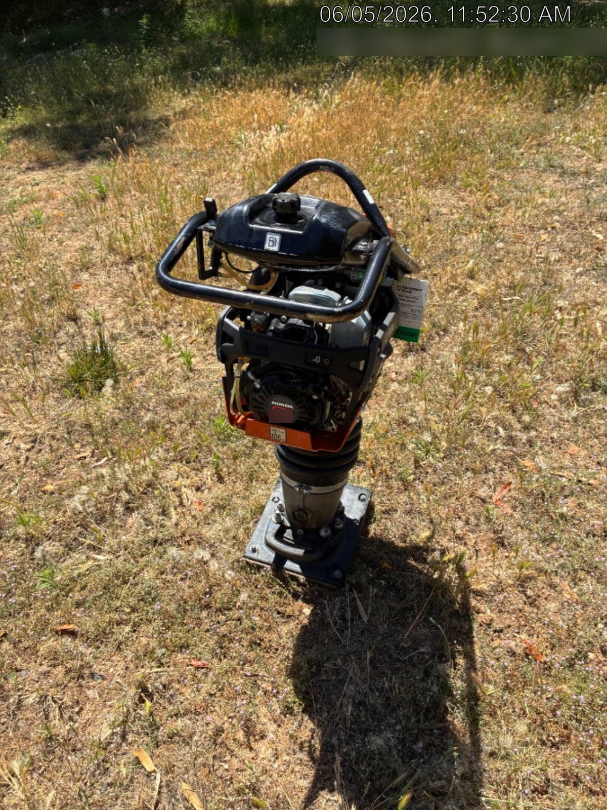 2024 HUSQVARNA LT6005